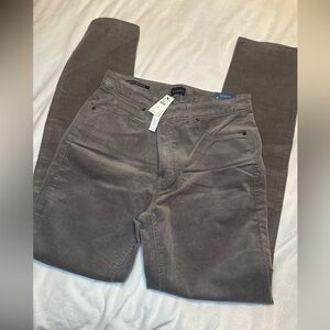 Women’s Talbots Corduroy Straight Leg Pants size 6